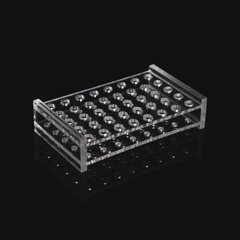 Giá/ Rack đỡ ống PCR 0.2ml/0.5ml, 40 vị trí (Centrifuge Tube Rack) hãng Biosharp