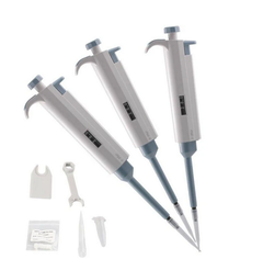 Pipet tự động 1 kênh, dải 0.1-5000μL (MicroPette Plus Pipettes) hãng Biologix-USA