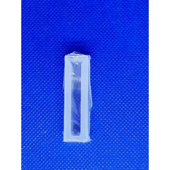 Cuvet thạch anh 1,7ml, SQ274 (Micro UV Quartz Cell With Lid) Bio Basic