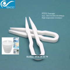 Kẹp PTFE (nhíp PTFE), 100mm-300ml tekcovina