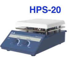 Máy khuấy từ gia nhiệt 5 lít, mâm nhiệt Ceramic, (Magnetic stirrer), Hãng Fcombio-USA
