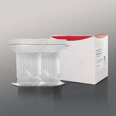 0.1ml/ 0.2ml 8 Strip PCR Tube nắp liền ống, 120 trip/ gói, hãng Labselect
