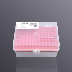 Hộp/Rack/Giá đựng đầu tip 10ul, 300ul, 1000ul, 1250ul, Pipette Tip Racks, LABSELECT tekcovina