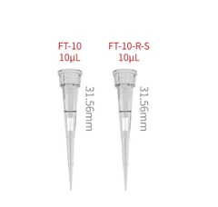 Đầu côn có lọc 10μL-1250μL (Filter Pipette Tip), đầu típ lọc, 1000 típ/túi, hãng Labselect
