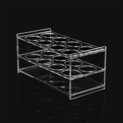Giá/ Rack đỡ ống ly tâm 50ml, 8/10/12/20 vị trí (50ml Centrifuge Tube Rack) hãng Biosharp
