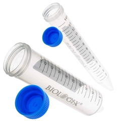 Ống ly tâm 15ml/50ml, không tiệt trùng, thùng 500 chiếc, hãng Biologix