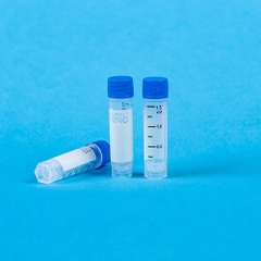 Lọ trữ mẫu âm sâu (-196°C)-Cryogenic Vials-No Barcodes, Hãng Biologix-USA