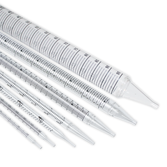 Pipet nhựa 100ml (Serological Pipets), tiệt trùng từng chiếc, LABSELECT