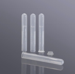 Ống ly tâm 15ml, đáy tròn, nắp chụp (Centrifuge tube, round bottom, socket-cap), Biosharp tekcovina