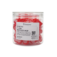 PTFE, Hydrophobic-Màng lọc PTFE Kỵ nước 13-33mm, lỗ 0.22µm/ 0.45µm, Biosharp