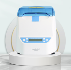 Máy ly tâm đĩa PCR 96 giếng và 384 giếng, tốc độ max 2800rpm (Centrifuge For Microplates), hãng LABGIC  tekcovina