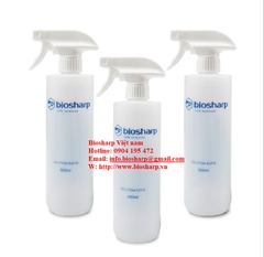 Bình xịt cồn dạng phun sương, 500ml