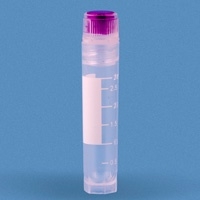 Ống Cryovials nắp vặn, -186 độ C, tiệt trùng, gói 100 cái, hãng FcomBio