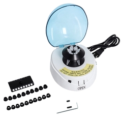 Máy ly tâm ống Eppendorf-ống PCR-8 Strip (Mini Centrifuge), 7.200rpm-12.000rpm, hãng Fcombio