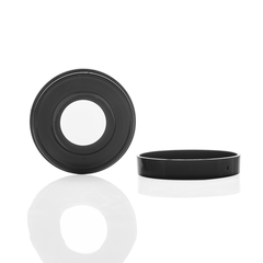 Đĩa confocal 35mm, đáy thủy tinh kích thước 15/20mm, màu trong/đen, vô trùng 1 cái, Biosharp