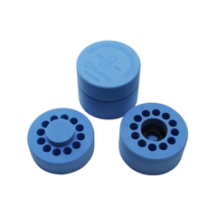 Hộp đựng ống đông lạnh tế bào12*2mL và 12*5ml (Cell freezing container, for 12*2ml and 12*5ml cryogenic vials) tekcovina