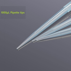 Đầu côn xanh/đầu típ xanh 1000μL Pipette tips, 500 típ/gói; mã BS-1000-T, hãng Biosharp