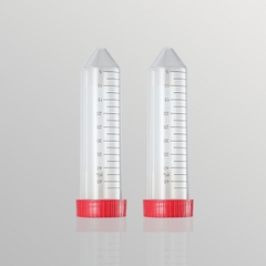 Ống ly tâm 15ml/50ml 20.000 RCF, tiệt trùng, 25 chiếc/ gói, centrifuge tube, hãng LABSELECT