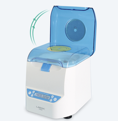 Máy ly tâm đĩa PCR 96 giếng và 384 giếng, tốc độ max 2800rpm (Centrifuge For Microplates), hãng LABGIC  tekcovina