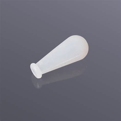 Quả bóp silicon 2ml 1 van hút mẫu thí nghiệm (Pipette bulb), mã BS-PBG-02-W, Biosharp