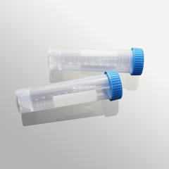Ống ly tâm 50ml tự đứng-đáy V, nắp vặn, Falcon (Centrifuge Tube) 5.000xg, Autoclavable, hãng Biosharp