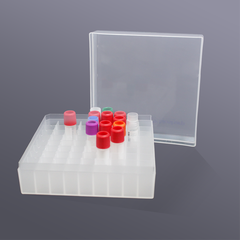 Hộp đựng Tube 2.0-5.0ml, 10-100 vị trí (Cryogenic Vial Box)