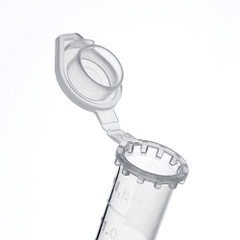 Ống ly tâm-Ống Eppendorf (Microcentrifuge Tubes), hộp 500 chiếc, hãng Biologix-USA