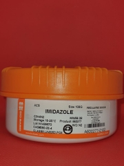 Imidazole, CAT: IB0277, Cas: 288-32-4, Đóng gói: lọ 100g, Hãng: BioBasic-Canada