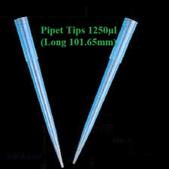 Đầu côn 10μl-200μl-1000μl-1250μl, túi 1000 cái/ hộp 96 cái, hãng Biologix-USA