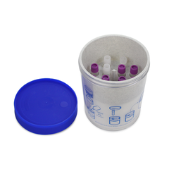 Hộp đông lạnh tế bào cho ống 2mlx18 và 5mlx12 (Cell Freezing Container), hãng Biosharp  tekcovina