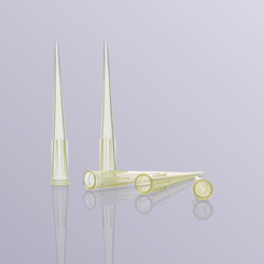Đầu côn vàng/đầu típ vàng 200μL Pipette tips, 1000 típ/gói; mã BS-200-T, hãng Biosharp tekcovina