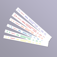 Pipet nhựa 100ml (Serological Pipets), tiệt trùng từng chiếc, LABSELECT