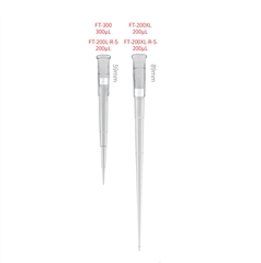 Đầu côn có lọc 10μL-1250μL (Filter Pipette Tip), đầu típ lọc, 1000 típ/túi, hãng Labselect