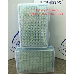 Hộp đầu típ 200ul (gồm 96 đầu Tip), Mã 21-0200, hộp 96 típ, Biologix