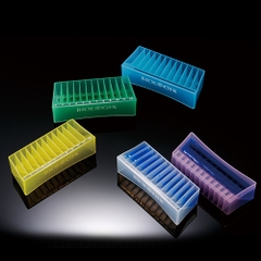 Máng đựng môi trường (Solution Basins).Dung tích: 25ml, 55ml, 100ml. Hãng Biologix- USA