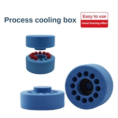 Hộp đựng ống đông lạnh tế bào12*2mL và 12*5ml (Cell freezing container, for 12*2ml and 12*5ml cryogenic vials) tekcovina