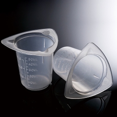 Cốc nhựa (Beakers), hãng Biologix-USA