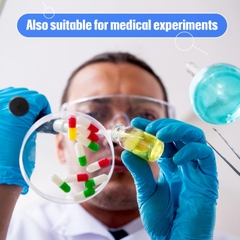 Đĩa petri 120mm, 150mm chất liệu PS, Petri dish Vô trùng, hãng Fcombio-USA