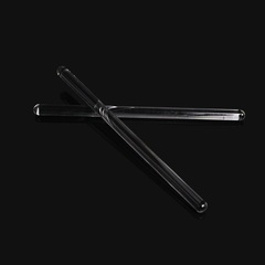 Đũa thủy tinh Borosilicate đường kính 6mm,-7mm-8mm, dài 15cm-20cm-30cm, hãng Biosharp tekcovina