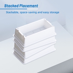 Máng đựng môi trường (Solution Basins). Dung tích: 25ml, 55ml, 100ml. Hãng Biologix- USA