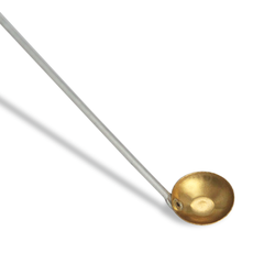 5 Thìa đốt mẫu bằng đồng (Burning Spoon Copper), mã: BS-RS-01, hãng Biosharp  tekcovina