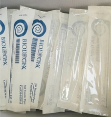 Ống hút Pasteur 1ml/ 3ml tiệt trùng 1 chiếc/gói, Hộp 500 cái (Transfer Pipets 3ml), Biologix-USA