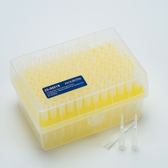 Đầu côn có lọc 10μl-1250μl, 96 típ/gói-sterile. Extra-long, low-retention, hãng Biologix-USA