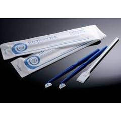 Dụng cụ nạo tế bào- Cell Lifters, dài 18cm, tiệt trùng, Code: 70-2180, hãng Biologix-USA