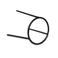 Kiềng 3 chân cho đèn cồn (Iron Tripod), bằng sắt, 1-5 cái/ hộp, dùng thí nghiệm Biosharp