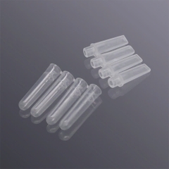 Strip 4 ống 0.1ml (có nắp), (PCR 4-Strip Tubes and Caps)  Mã PST-0104-C, Hãng Labselect