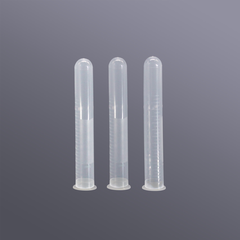 Ống ly tâm 15ml, đáy tròn, nắp chụp (Centrifuge tube, round bottom, socket-cap), Biosharp tekcovina