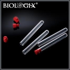 Ống nghiệm nhựa 5ml và 8ml (Test Tubes), Hãng Biologix-USA