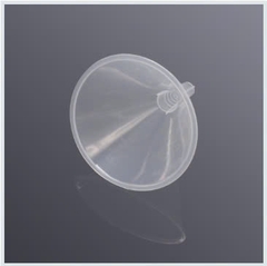 Phễu nhựa dùng lọc mẫu trong thí nghiệm 50mm-150mm (Plastic Funnel), hãng Biosharp