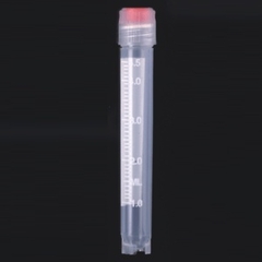 Ống Cryovials nắp vặn, -186 độ C, tiệt trùng, gói 100 cái, hãng FcomBio